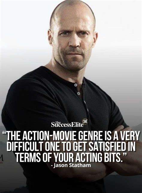 Jason Statham Quotes .